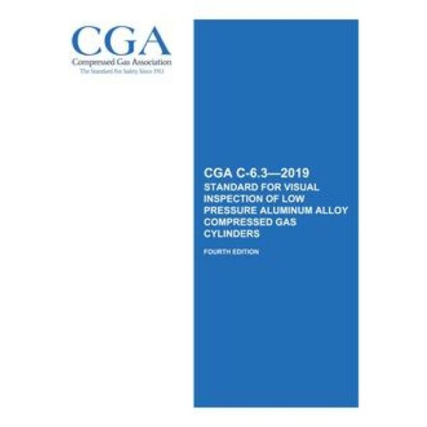 CGA C-6.3