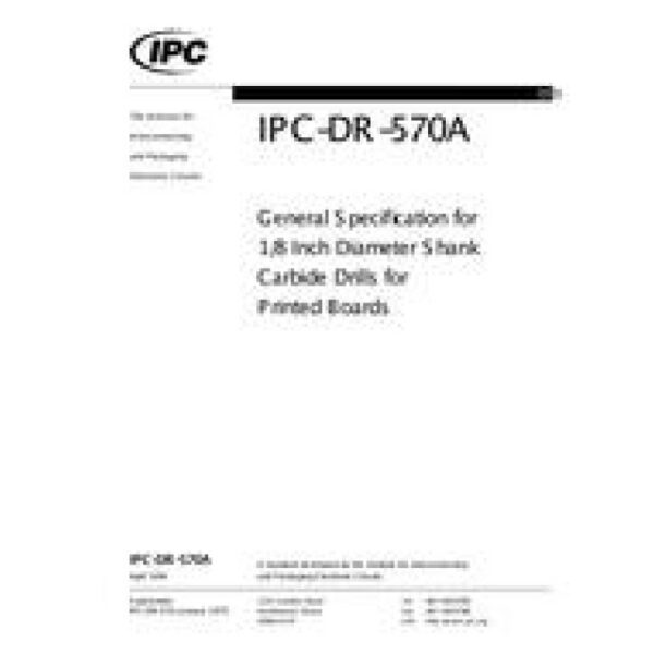 IPC DR-570A