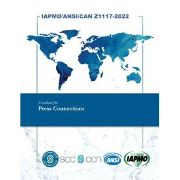 IAPMO /ANSI/CAN Z1117-2022