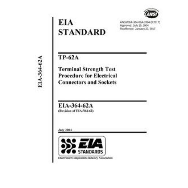 ECIA EIA-364-62A