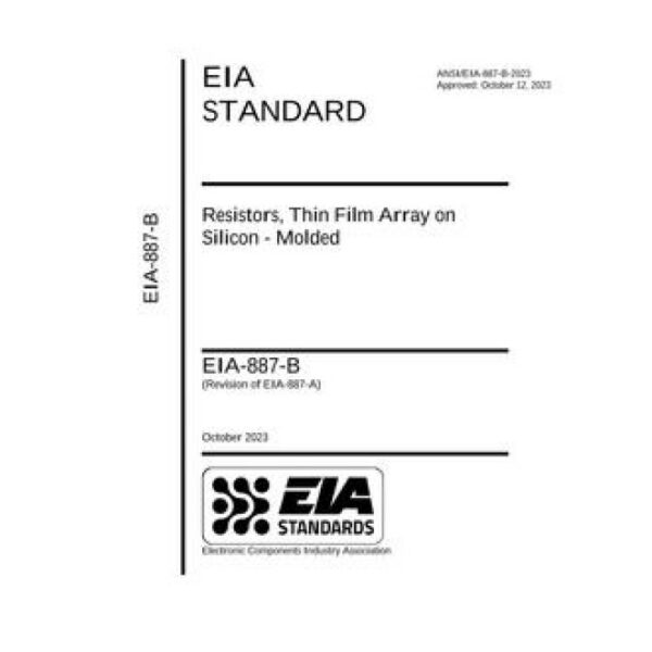 ECIA EIA-887-B