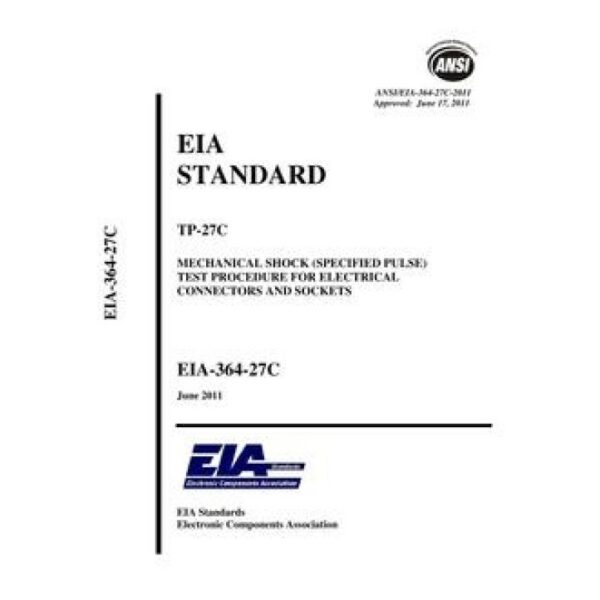 ECIA EIA-364-27C