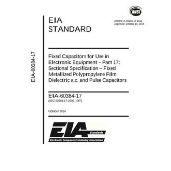 ECIA EIA-60384-17