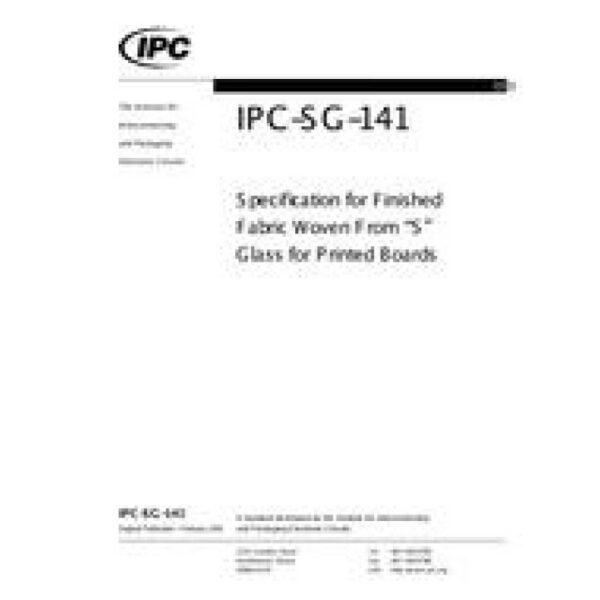 IPC SG-141