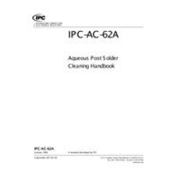 IPC AC-62A