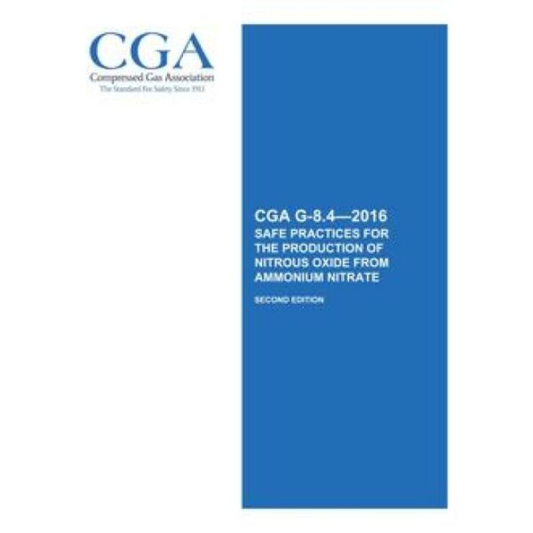 CGA G-8.4