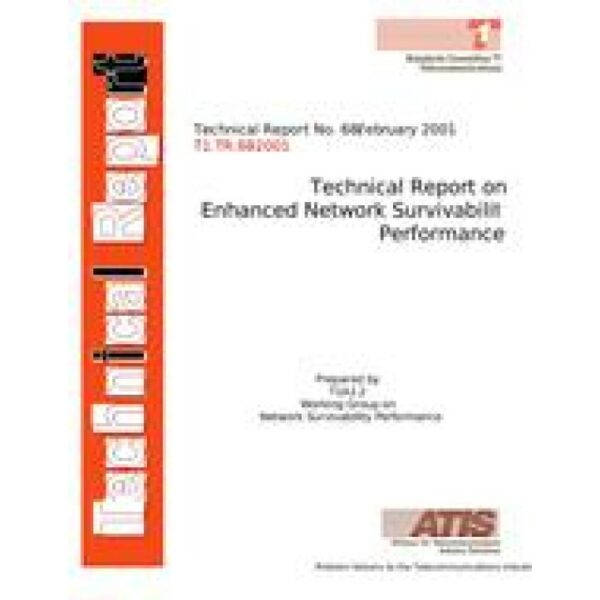 ATIS T1.TR.68-2001