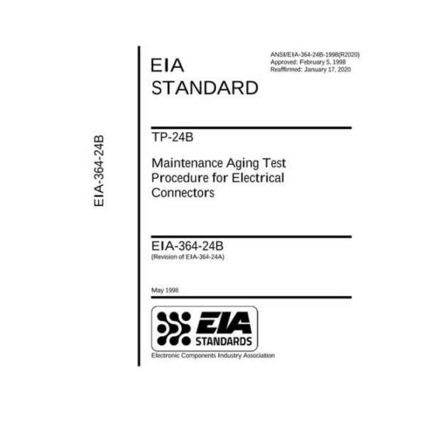 ECIA EIA-364-24B