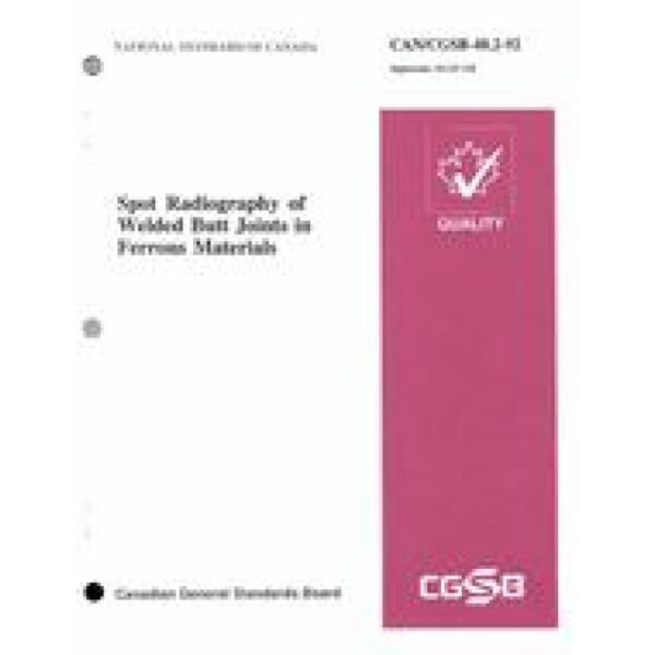 CAN/CGSB 48.2-92