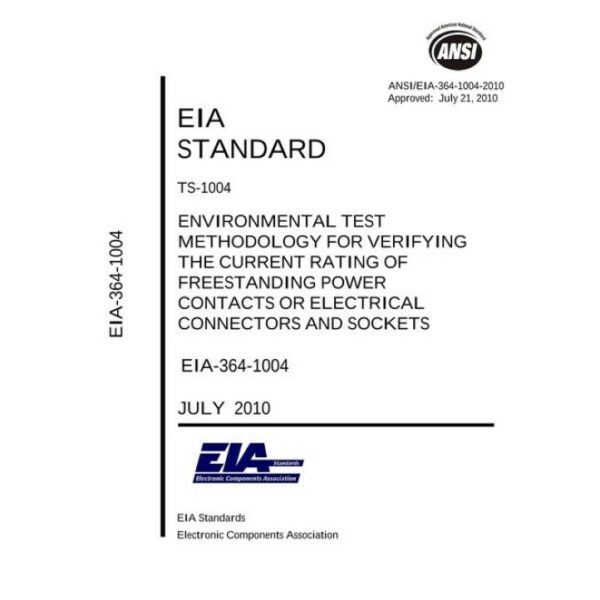 ECIA EIA-364-1004