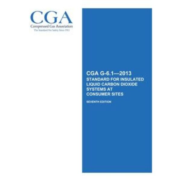 CGA G-6.1