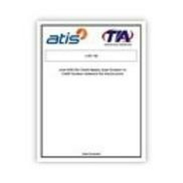 ATIS J-STD-102