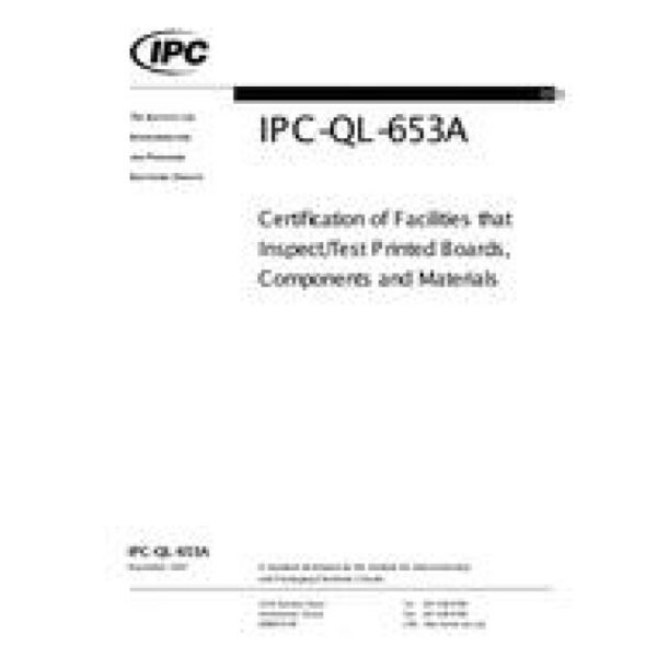 IPC QL-653A