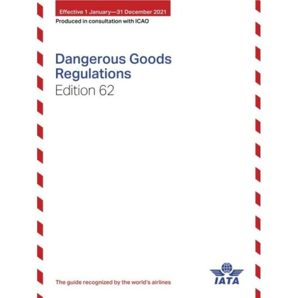 2021 Dangerous Goods Regulations