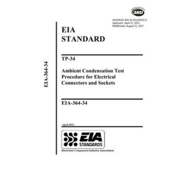 ECIA EIA-364-34