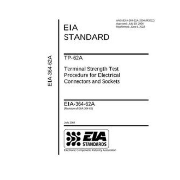 ECIA EIA-364-62A