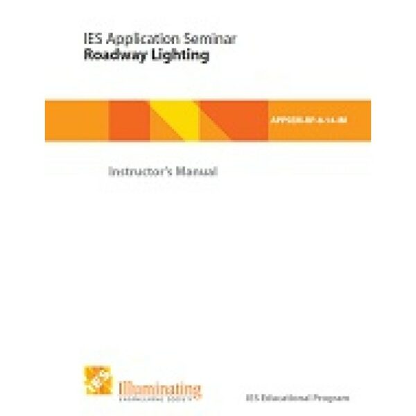 IES APPSEM RP-8-14-IM