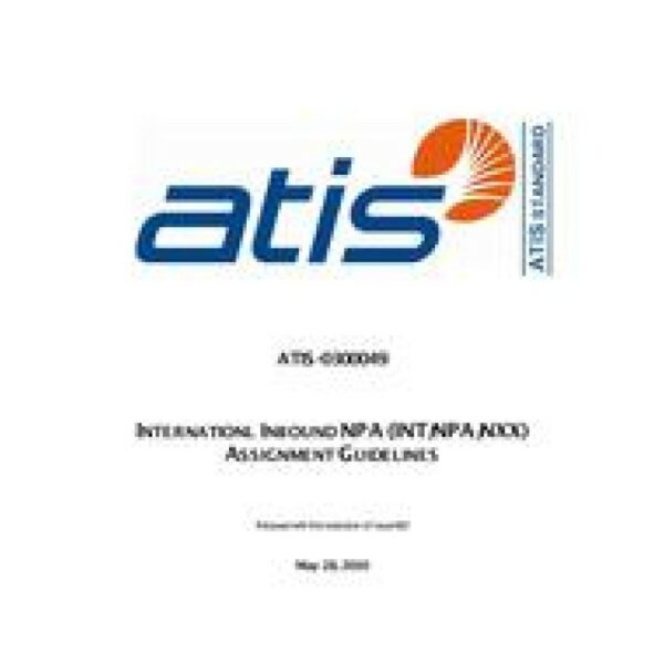 ATIS 0300049