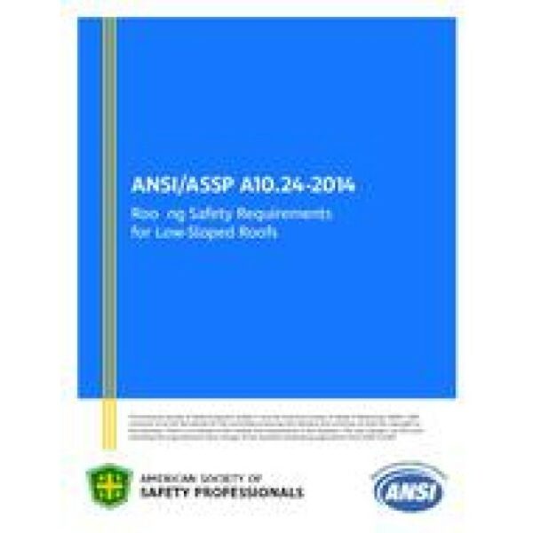 ASSP A10.24-2014