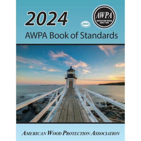 2024 AWPA Book of Standards