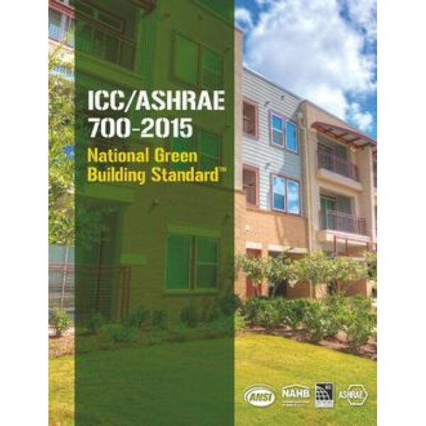 ASHRAE/ICC 700-2015