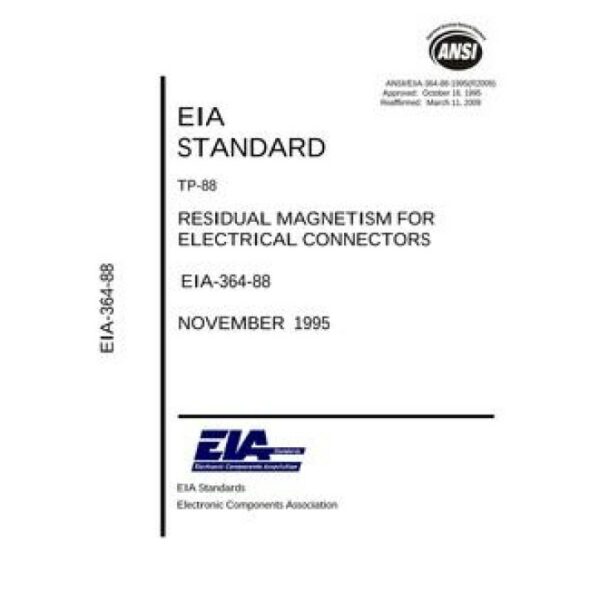 ECIA EIA-364-88