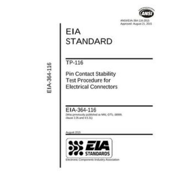 ECIA EIA-364-116