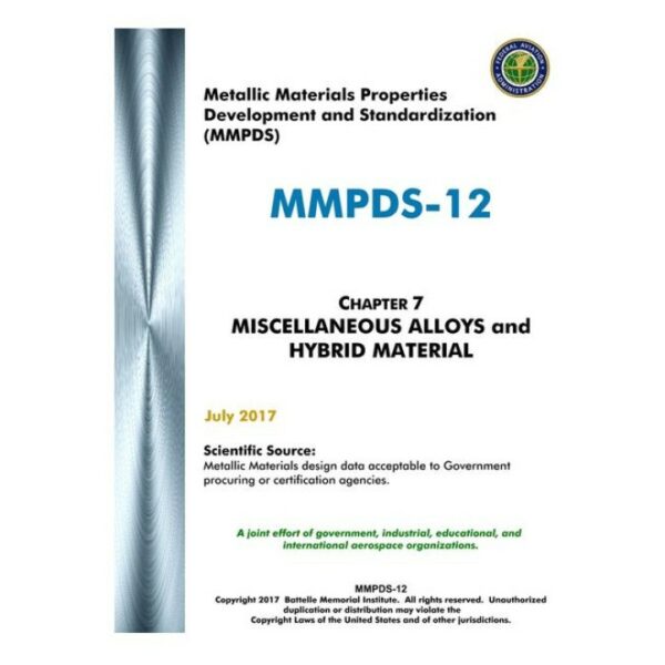 BMI MMPDS-12 Chapter 7