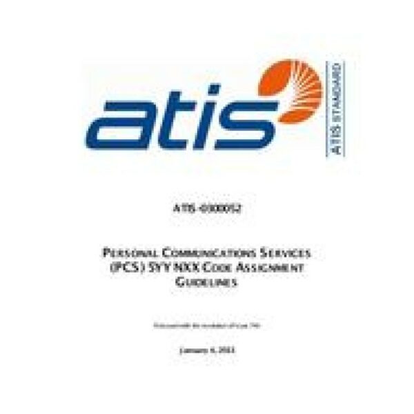 ATIS 0300052