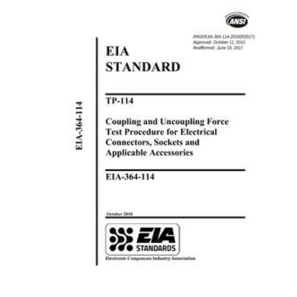 ECIA EIA-364-114