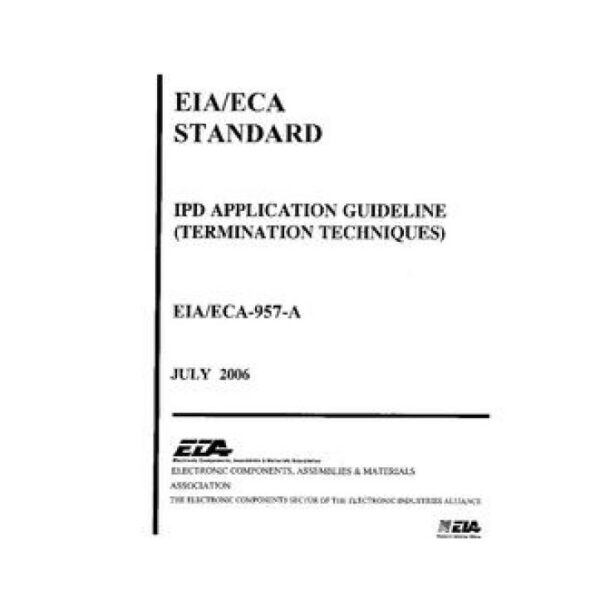 ECIA EIA/ECA-957-A