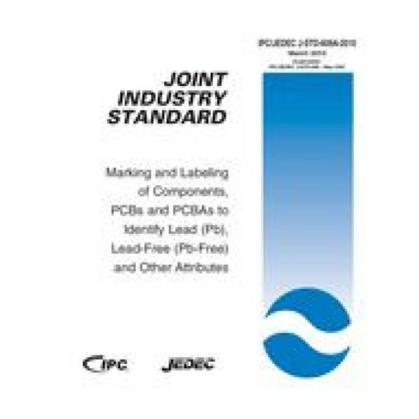 IPC J-STD-609A