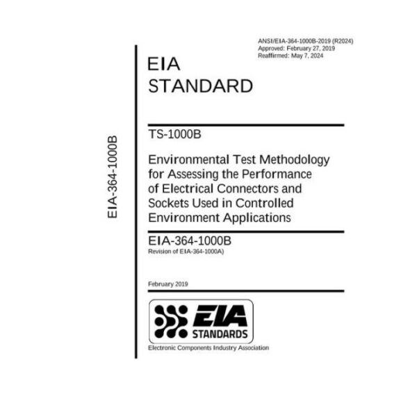 ECIA EIA-364-1000B