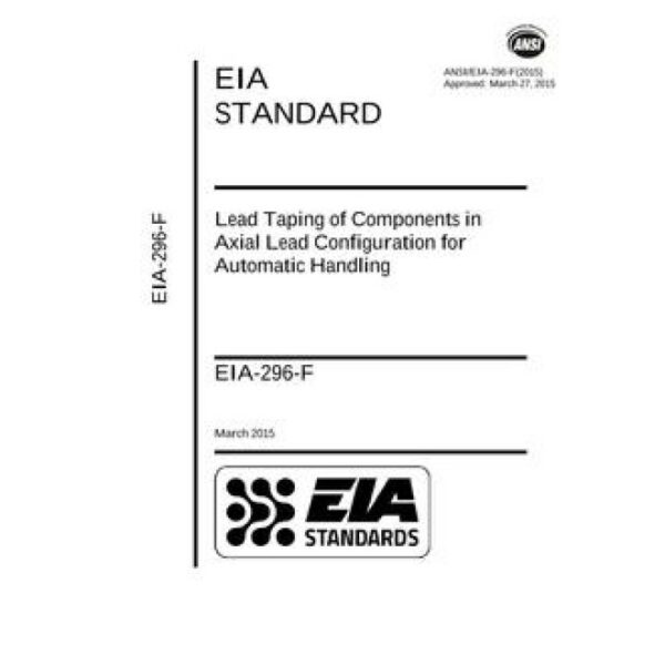 ECIA EIA-296-F