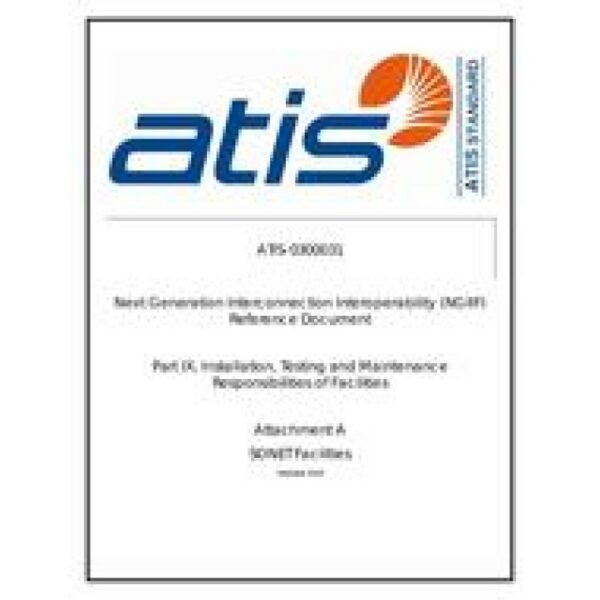 ATIS 0300031(2011-12)