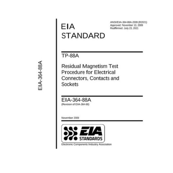 ECIA EIA-364-88A