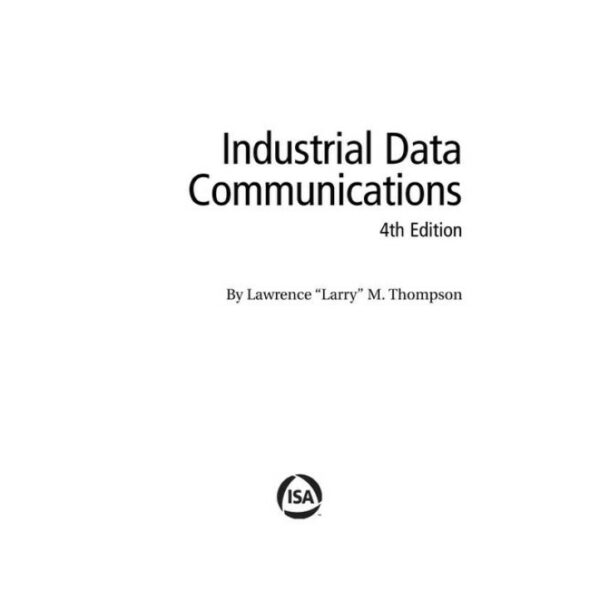 Industrial Data Communications