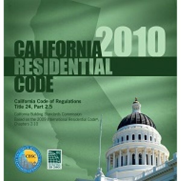 ICC CA-BC-Residential:2010