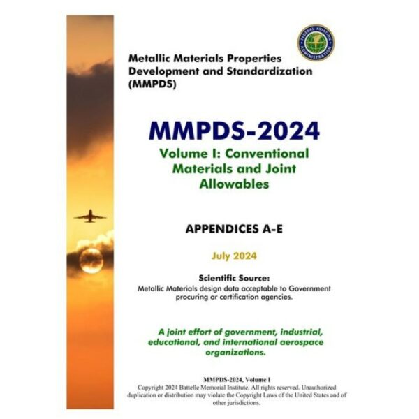 BMI MMPDS-2024, Volume I, Chapter 6