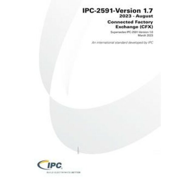 IPC 2591-Version 1.7