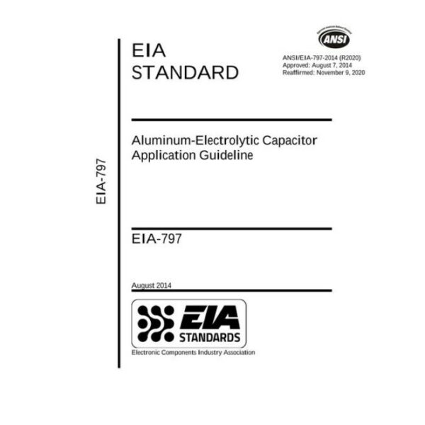 ECIA EIA-797