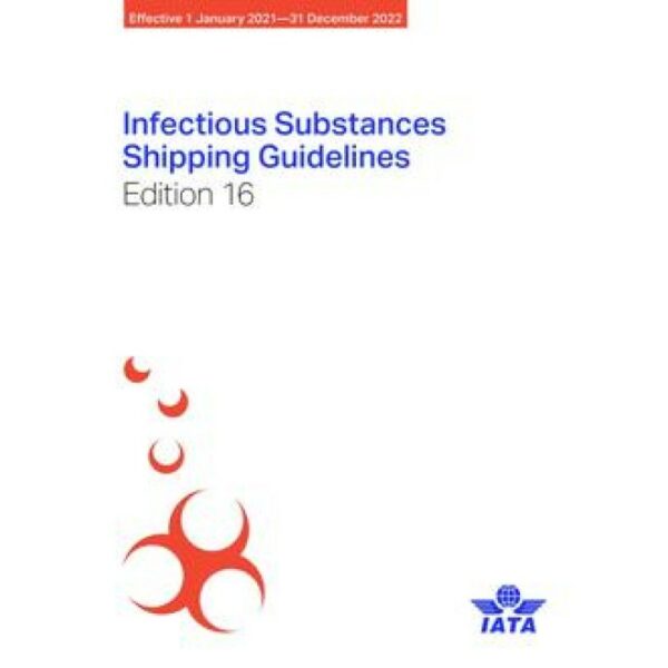 2021/2022 Infectious Substances Shipping Guidelines