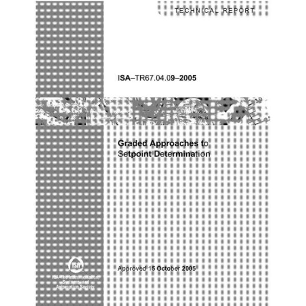 ISA TR67.04.09