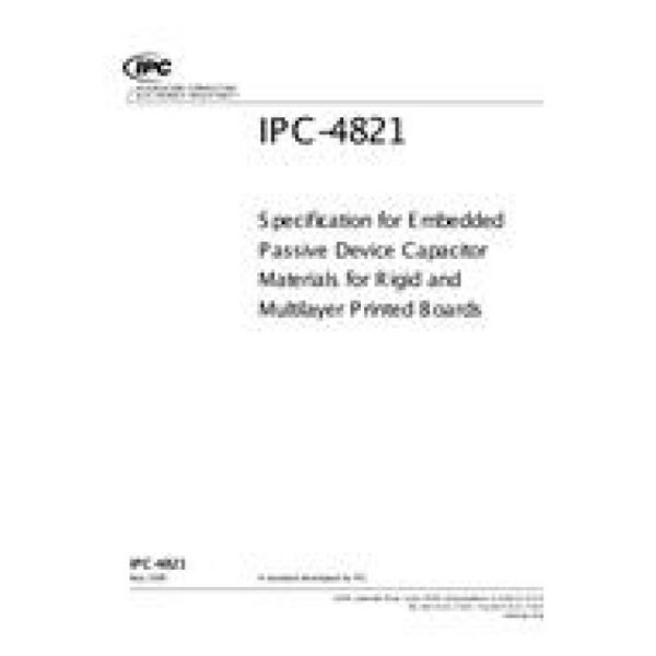 IPC 4821