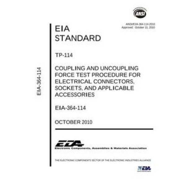 ECIA EIA-364-114