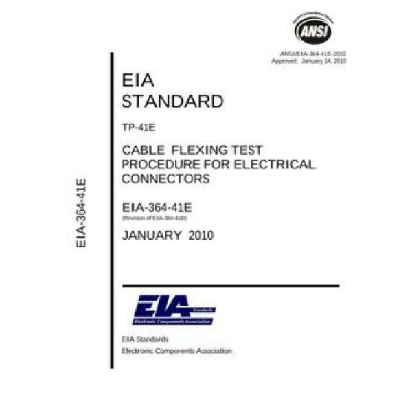 ECIA EIA-364-41E