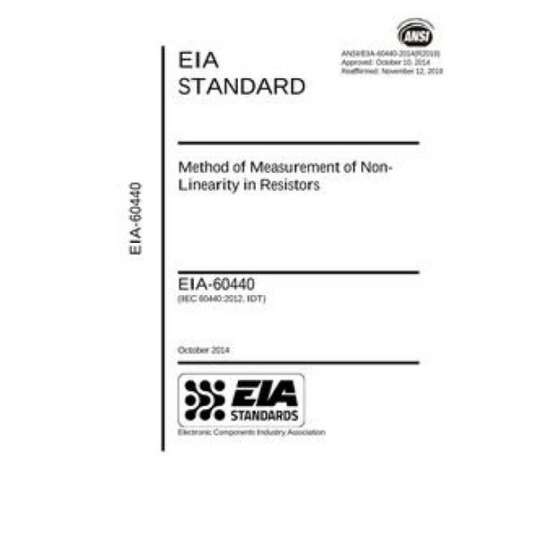 ECIA EIA-60440