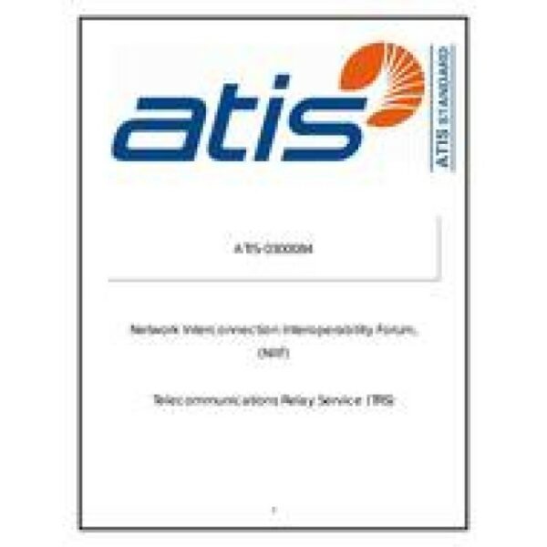 ATIS 0300084(2006-07)