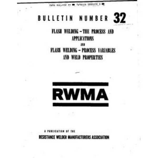 AWS RWMA BULLETIN 32