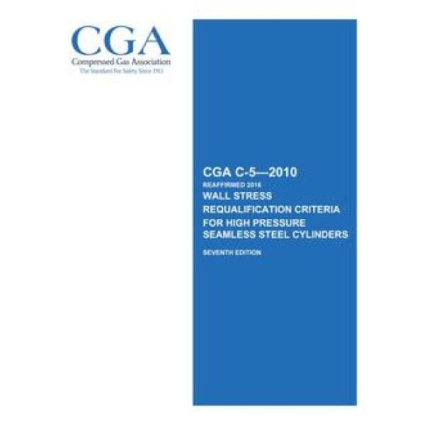 CGA C-5 (R2016)